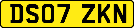 DS07ZKN