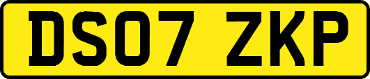 DS07ZKP
