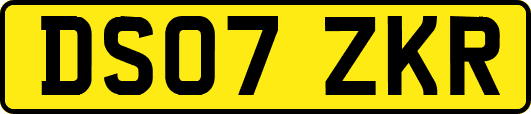 DS07ZKR