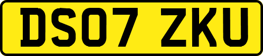 DS07ZKU