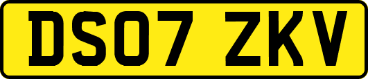 DS07ZKV