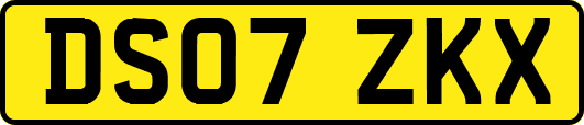 DS07ZKX