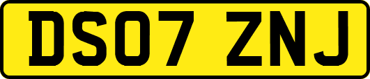 DS07ZNJ