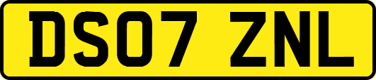 DS07ZNL
