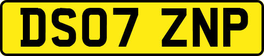 DS07ZNP