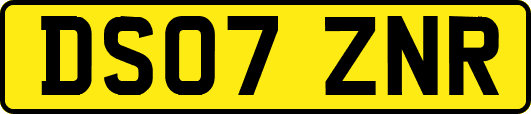 DS07ZNR