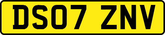 DS07ZNV