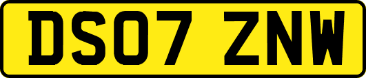 DS07ZNW