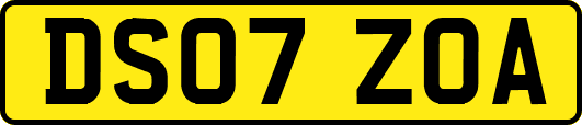 DS07ZOA