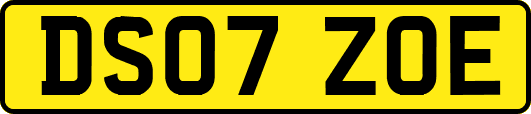 DS07ZOE