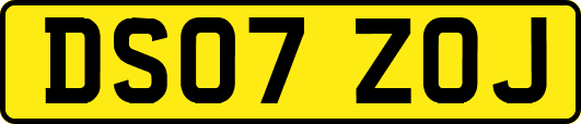 DS07ZOJ
