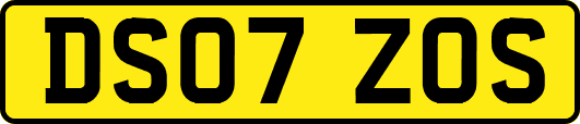 DS07ZOS