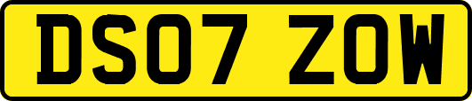 DS07ZOW