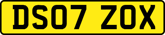 DS07ZOX