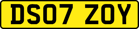 DS07ZOY