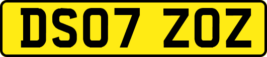 DS07ZOZ
