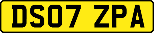 DS07ZPA