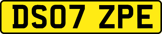 DS07ZPE