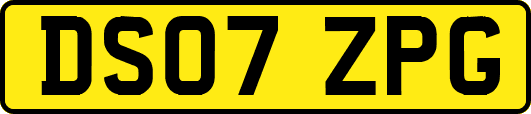 DS07ZPG