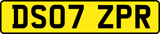DS07ZPR