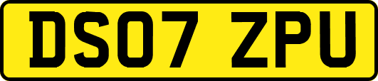 DS07ZPU