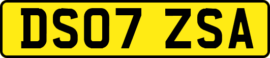 DS07ZSA
