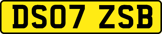 DS07ZSB