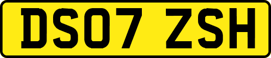 DS07ZSH