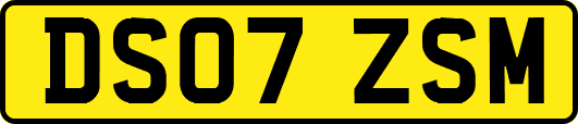 DS07ZSM