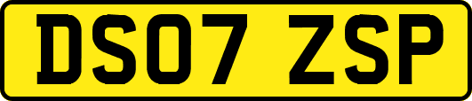DS07ZSP
