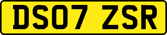 DS07ZSR