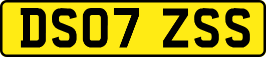 DS07ZSS