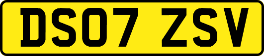 DS07ZSV