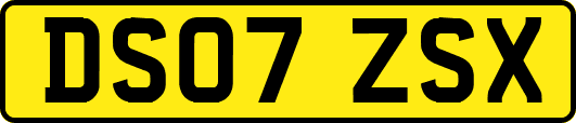 DS07ZSX