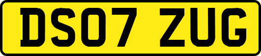 DS07ZUG