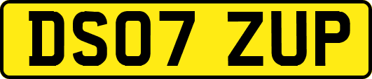 DS07ZUP