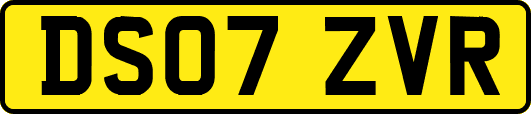 DS07ZVR