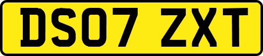 DS07ZXT