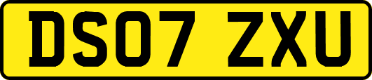 DS07ZXU