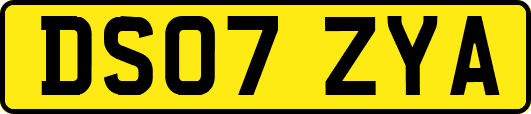 DS07ZYA