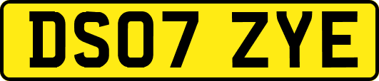 DS07ZYE