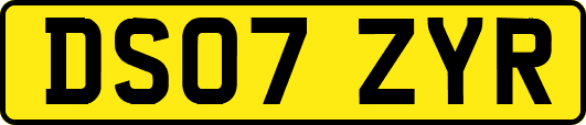 DS07ZYR