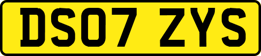 DS07ZYS