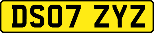 DS07ZYZ