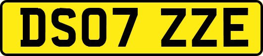 DS07ZZE