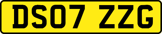 DS07ZZG