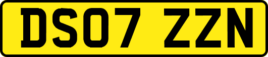 DS07ZZN
