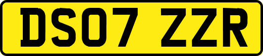 DS07ZZR
