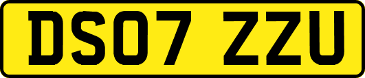 DS07ZZU
