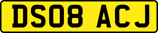 DS08ACJ